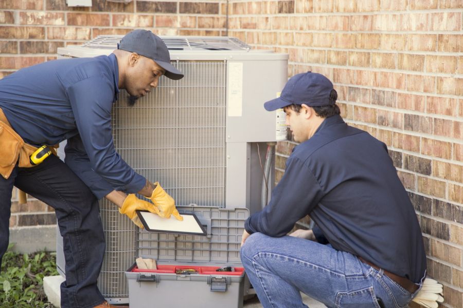 Air Conditioning by Dyno Heating & Cooling LLC