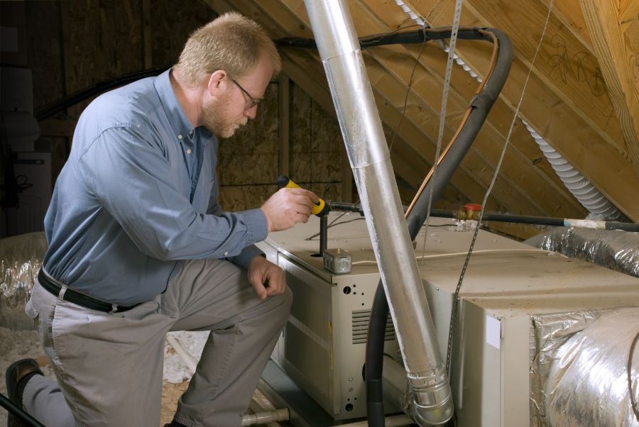 Heating systems by Dyno Heating & Cooling LLC