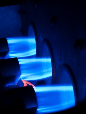 Gas Furnace service by Dyno Heating & Cooling LLC