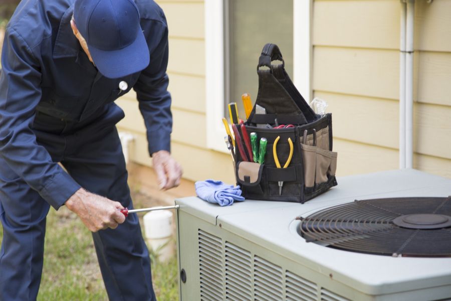 AC Repair by Dyno Heating & Cooling LLC