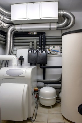 Heating systems by Dyno Heating & Cooling LLC