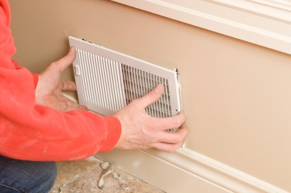Ventilation services by Dyno Heating & Cooling LLC