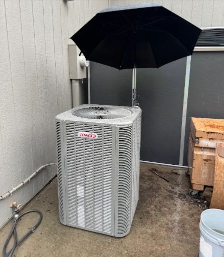 AC Installation in Overland Park, KS (1)