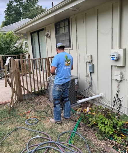 AC Maintenance in Olathe, KS (1)