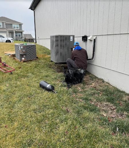 Air Conditioning in Lawrence, KS (1)