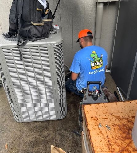 AC Repair in Lees Summit, MO (1)