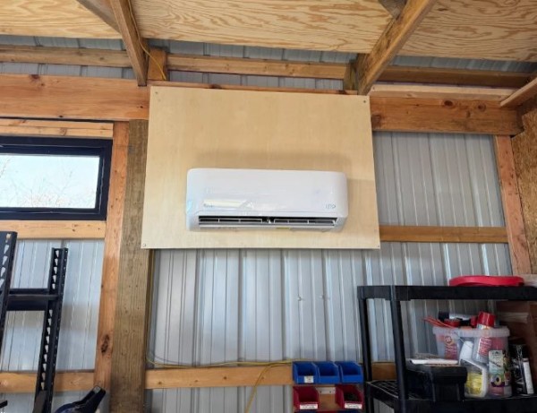Ductless Mini Splits in Kansas City, MO (1)